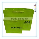 Alibaba Chian Factory machine made paper bag Wholesale shopping bags& printing shopping paper bag