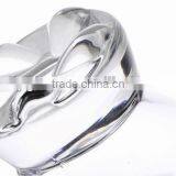 Customer Logo Drinking Nosing Glass Cups With Lid thumbnail-5