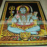 Printed Gods Wall Hangings New 2014 FLORECENT COLOURS