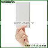 9.9mm USB Slim 5000mAh Original Xiaomi Power Bank Mi Portable Battery Pack Charger For Mi4 Mi3 For IPhone 6 5s Cell Phones Quality Choice thumbnail-5