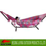 Durable Canvas Super Size for 2 Person Outdoor Hammock thumbnail-1