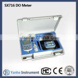 SX716 Portable Dissolved Oxygen Analyzer DO Meter IP57 thumbnail-1