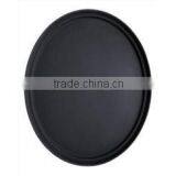27 * 22 Inch Fiberglass Oval Non Slip Tray For Serving thumbnail-2