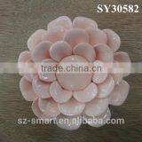 Souvenir Handmake Ceramic Flower Decoration thumbnail-4
