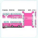 Transfer Foil for PU Leather