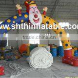 Inflatable Clown Arch thumbnail-1