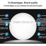 Smart Home LED Lighting WRGB Zigbee Phone APP Remove Control Smart Ceiling Lamp for Living Room thumbnail-2