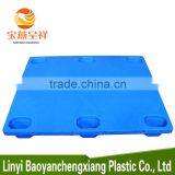1200x1000x140mm One Time Cargo Export HDPE Plastic Pallets thumbnail-2