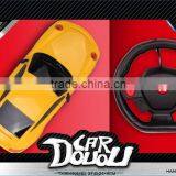 Hot Sell Wholesale Price Children 1:24 4 Channel Radio Control Car with light and sound