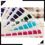 Design 3D Silver Pearl Rhinestone Nail Art Sticker Printer and Art Nail Sticker Wholesale thumbnail-2