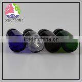 Trade Assurance 30ml Blue Boston Round Dropper Bottle Glass Dropper Bottles With Child and Tamper Proof Cap thumbnail-2