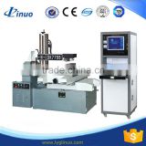 china cheap fast speed cnc wire cut edm machine