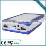 Dual USB 10000mah Universal Solar Power Bank for Laptop or Mobile Phone Quality Choice thumbnail-4