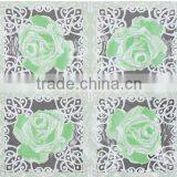 Beautiful PVC Lace Table Cloth,decorative Round Tablecloth thumbnail-1