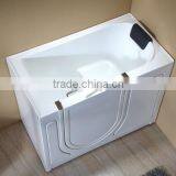 Q372 Bathtub for Elderly/ Walkin Bathtub/ Walk in Tub Shower Combo With Seat Bathtub thumbnail-5