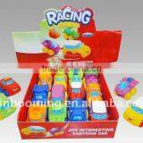 Promotion 12 PCS Friction Puffer Racing Car