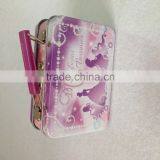 Embossed Tin Box Tea Boxes Wholesale Mooncake Handle Tin Boxes