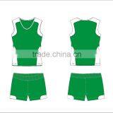 New Sublimation Volleyball Jersey Volleyball Uniform 2013 thumbnail-5