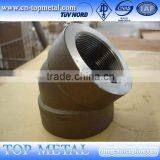 Threaded End Carbon Steel Pipe Fitting thumbnail-2
