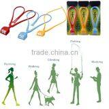 Factory Outdoor Walking Light Colorful LED Neck Light Torch thumbnail-3