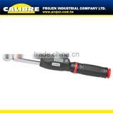 CALIBRE 1/4"Dr. 10-50Nm Digital Torque Wrench Electric Torque Wrench thumbnail-1
