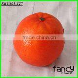 Artificial Orange Artificial Fruit Decorations