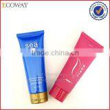 Luxury Colored Screw Cap or Flip Cap Tube With Custom Logo Print thumbnail-1