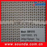 Chinese Factory supply quality Assurance mesh banner material