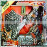 Newest Plastic Bow and Arrow Jewelry