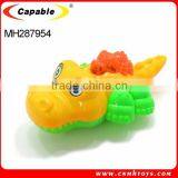 Pull String Toy Plastic Toy Crocodile thumbnail-2