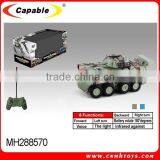 R/C Armored Car Toys, Kids Plastic R/C Tank For Sale