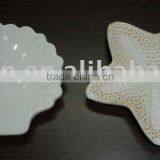 Ceramic Small Dish , Ocean Ceramic Dish thumbnail-1