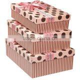 Attractive Recycled Branded Cardboard Gift Box in Packaging Boxes thumbnail-2