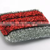 Non-scratch Scouring Pad,Colorful Dish Washing Scouring Pad Sponge