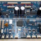 Zhongye head board for eco solvent printer machine