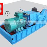 double speed electric winch