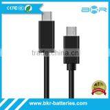 USB Type C Cable for Nexus 6P/for Nexus 5X/for OnePlus 2/for Apple New Macbook/for Nokia N1 and Other Type-C Supported Devices