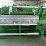Full Automatic Stainless Steel Welded Wire Mesh Machine thumbnail-1