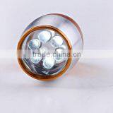 6LED Mini Aluminum Flashlight thumbnail-2