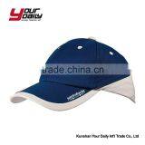 Cotton Custom Style Embroidery Logo Baseball Cap Sports Cap thumbnail-3