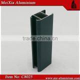 Aluminium Top Hat Profiles