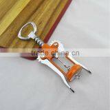 hot sale zinc alloy corkscrew wine opener parts