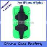 Durable Shockproof Heavy Silicon Case For IPhone 6/iPhone 6 Plus thumbnail-6