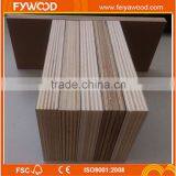 Construction Timber Concrete Formwork, 18mm Marine Plywood thumbnail-3