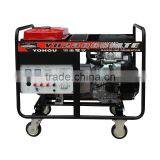 20kva 230V 400 V 50 Hz Gasoline Engine Powered Internal Combustion Generator Set thumbnail-3
