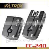 3-in-1 Wireless Flash Trigger Studio Flash Trigger ,VILTROX FC-240