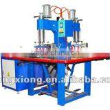 Pneumatic Double Head High Frequency Welding Machine 5kw