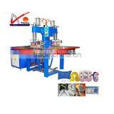 8 kw Double-head Pedal High Frequency Welding Machine
