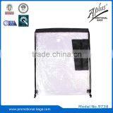 Transparent Pvc Drawstring Backpack Bag thumbnail-2