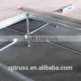 Smart Stage Series Folding Aluminum Stage Platform thumbnail-2